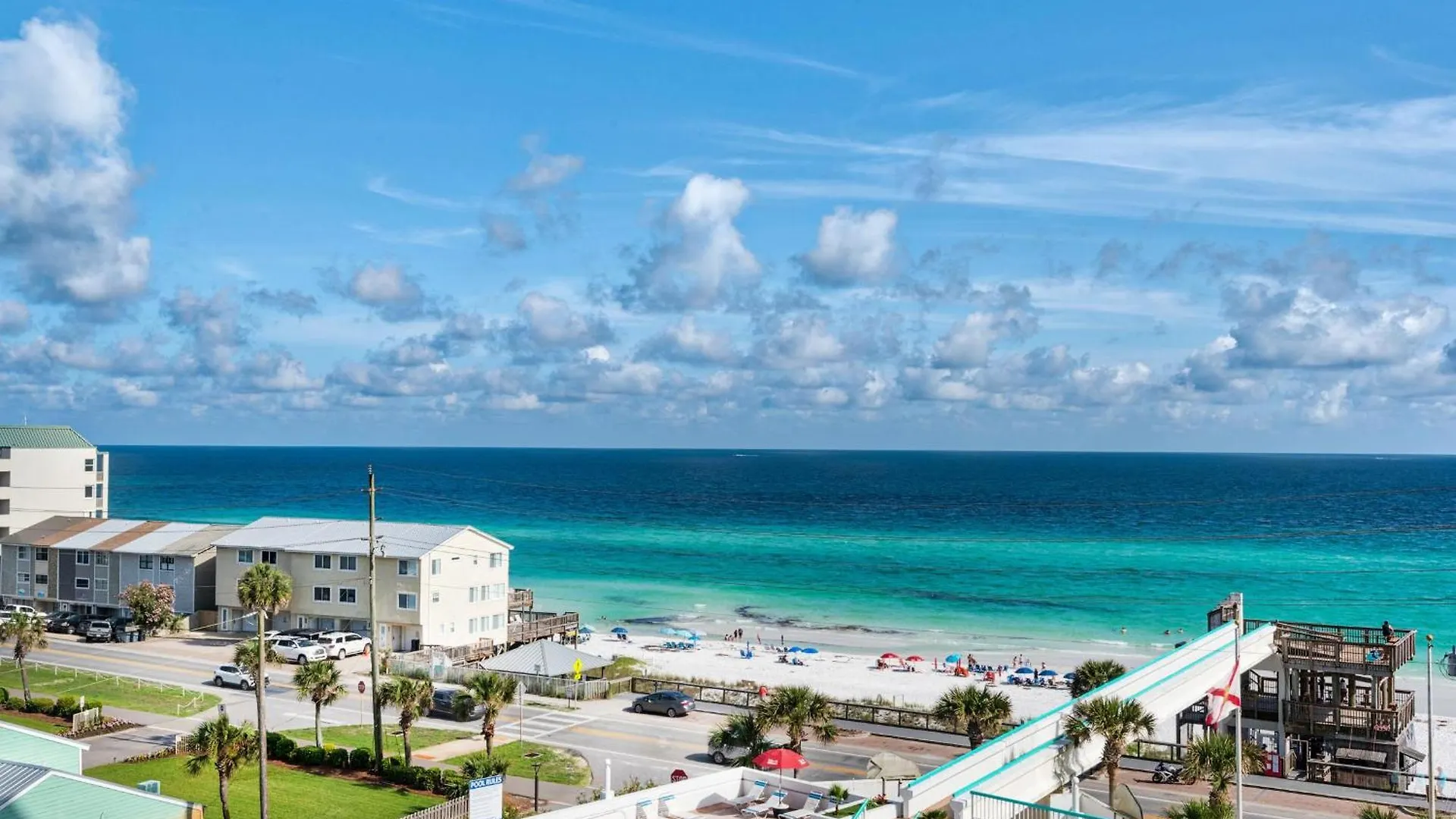 Surfside Resort #505 Destin 0*,